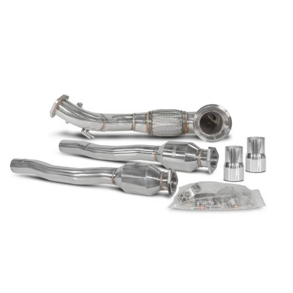 Downpipe + Cata WAGNER Tuning Audi 2.5TFSI 8P/8J