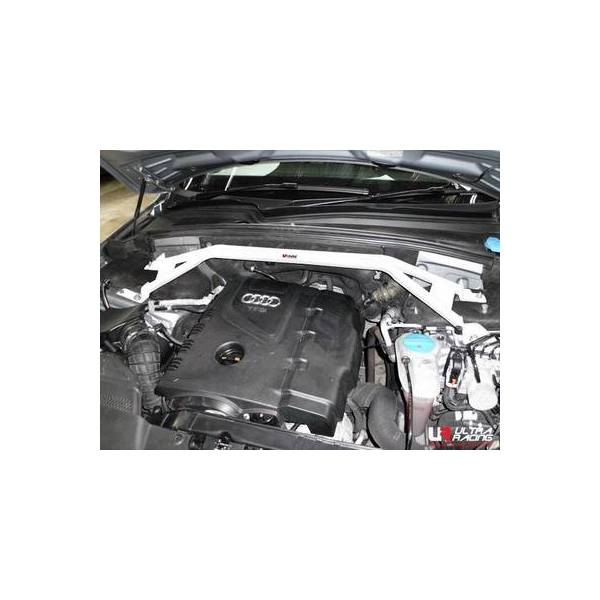 Barre compartiment moteur UR Audi Q5 2.0 08+