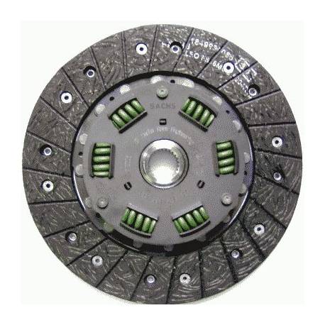 Clutch disc Sachs Performance PCS 240-O7.8-802