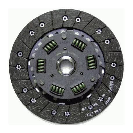 Disque d'embrayage Sachs Performance PCS 240-O7.9-091