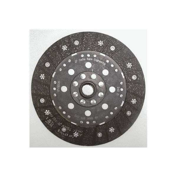 Clutch disc Sachs Performance PCS 240-O7.9-091