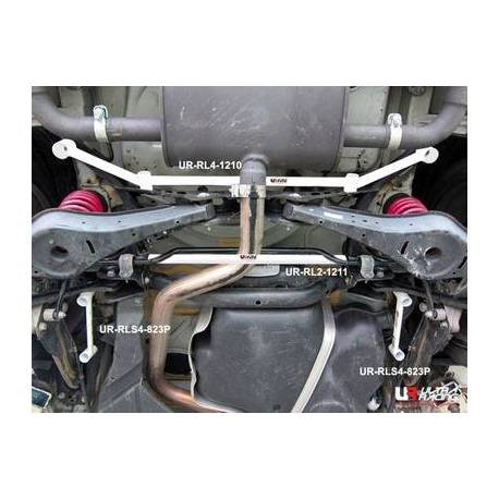 Barre inférieure arrière UR Audi TT 06+ / Skoda Yeti 09+