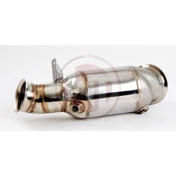 Downpipe + Kat WAGNER Tuning BMW Serie 1/3/4 F3x