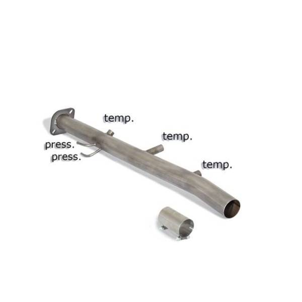 Replacement FAP/DeFap Ragazzon Ford C-Max II (B7) (08/2010 - Today)