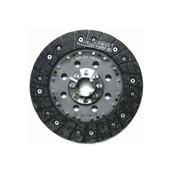 Clutch disc Sachs Performance PCS 240-O8.1-016