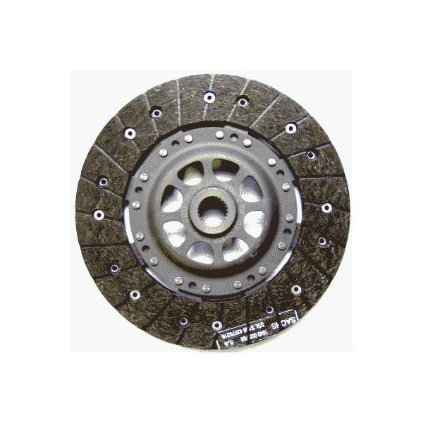Clutch disc Sachs Performance PCS 240-O8.2-092