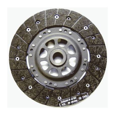 Clutch disc Sachs Performance PCS 240-O8.2-092