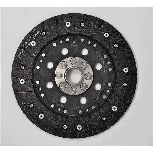 Disque d'embrayage Sachs Performance PCS 240-O8.3-812