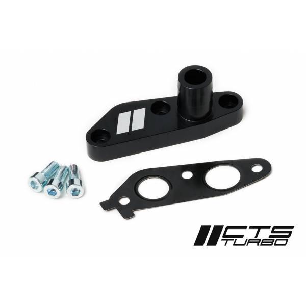 Plaque obturation circuit secondaire CTS turbo 24v/r32 CTS-BIL-003