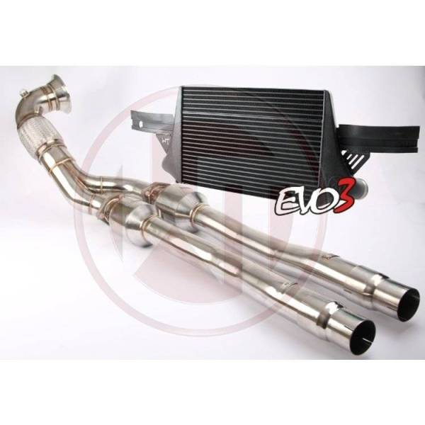 Upgrade Pack (Intercooler and Catalyst) WAGNER Tuning Audi RS3 8P