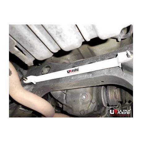 Rear lower bar UR BMW 3 05+ E90 (320/325)