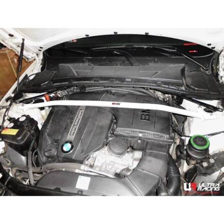 Barre compartiment moteur UR BMW 3 E92 335i / E93 3.5