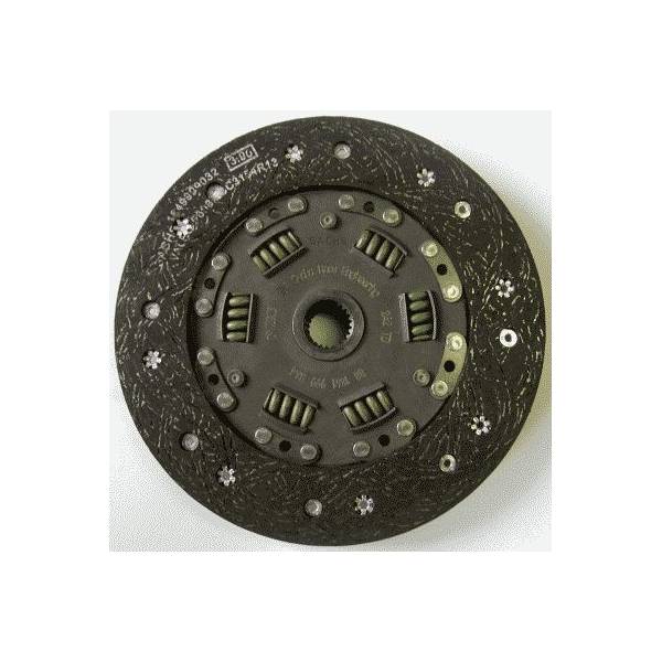 Clutch disc Sachs Performance PCS 240-O8.4-091