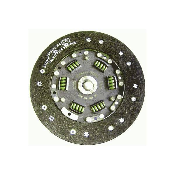 Clutch disc Sachs Performance PCS 240-O8.4-092