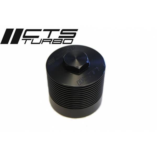 Cache de filtre à huile CTS turbo 3,0T CTS-HW-0243
