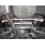 Rear lower bar UR BMW 528i F10 10+