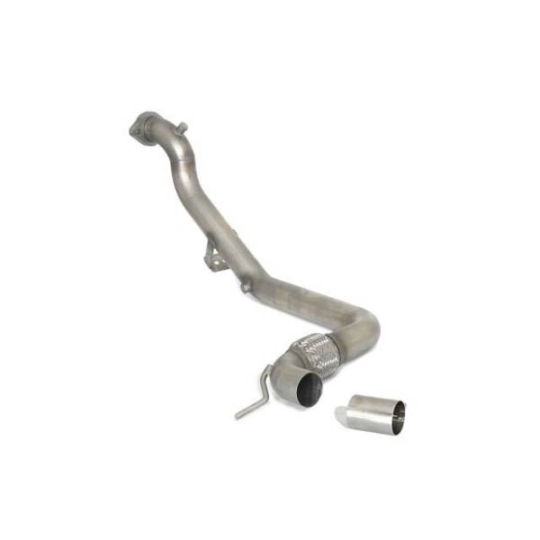 Decatalyst/Tube Africa Ragazzon Ford Mustang VI (2014 - Today)