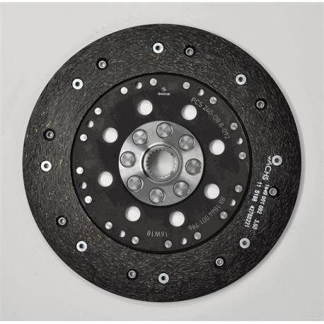 Clutch disc Sachs Performance PCS 240-O8.8-092