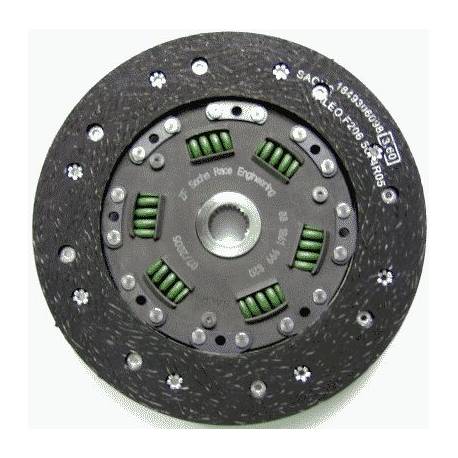 Clutch disc Sachs Performance PCS 240-O8.9-092
