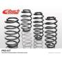 Short springs Eibach Hyundai i30 FASTBACK (PDE)
