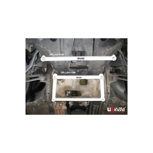 Barre inférieure avant UR BMW E83 X3 2.5 03+