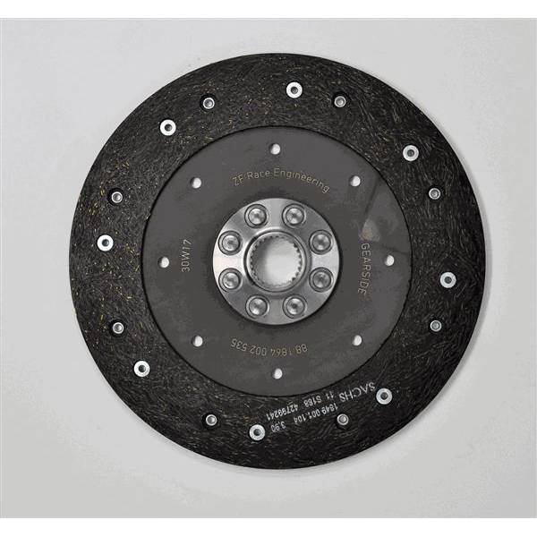 Clutch disc Sachs Performance PCS 240-O9.3-931