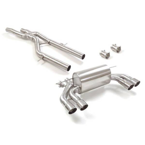 Half-line Ragazzon for BMW M2 (F87) (09/2015 - Today) 50.0925.58