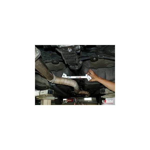 Barre inférieure milieu châssis UR Toyota Supra MK IV 93-98