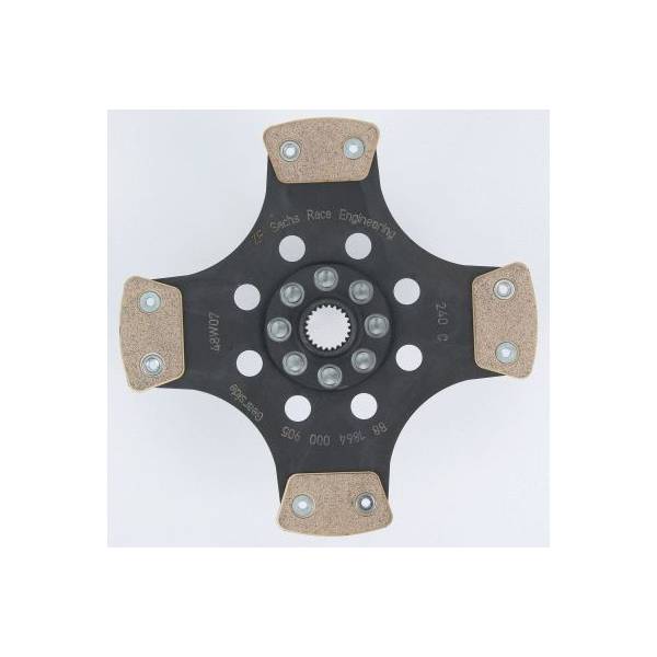Clutch disc Sachs Performance PCS 240-S7.8-047