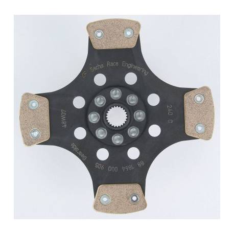 Clutch disc Sachs Performance PCS 240-S7.8-047