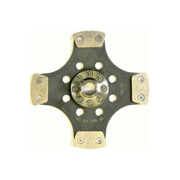 Clutch disc Sachs Performance PCS 240-S7.8-575
