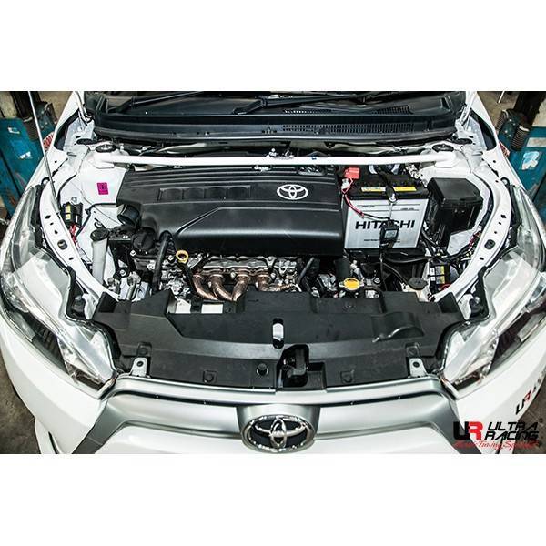 Barre compartiment moteur UR Toyota Yaris 10+ XP13