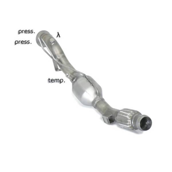 Replacement FAP/DeFap Ragazzon Mercedes Sprinter II (02/2006 - Today)