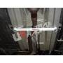 Barre inférieure milieu châssis UR Toyota Yaris HB/Sedan 05+