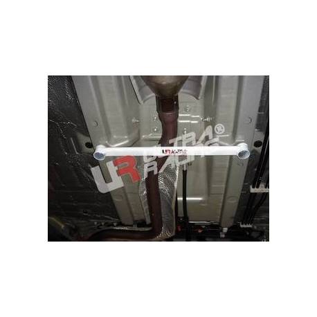 Barre inférieure milieu châssis UR Toyota Yaris HB/Sedan 05+