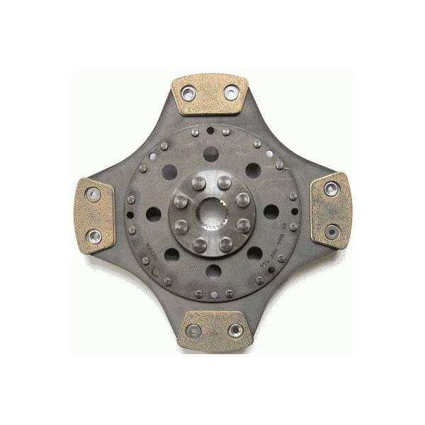 Disque d'embrayage Sachs Performance PCS 240-S7.9-091