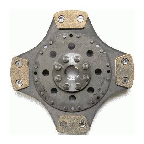 Disque d'embrayage Sachs Performance PCS 240-S7.9-091