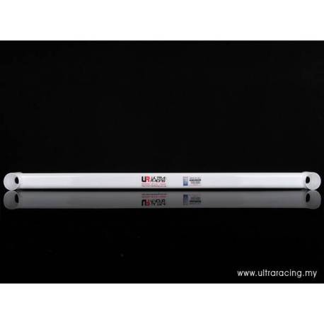 Rear lower bar UR BMW Series 1 04-11 E87 120/130