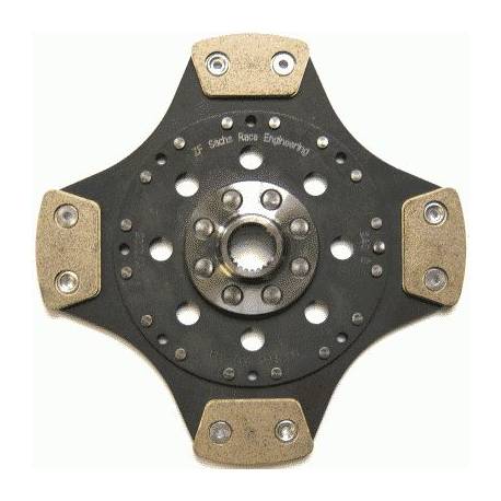 Clutch disc Sachs Performance PCS 240-S7.9-802