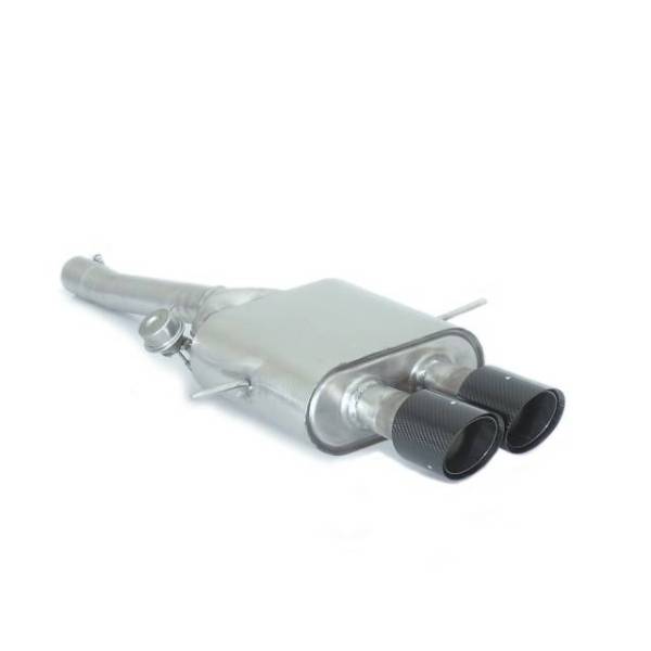 Rear silencer Ragazzon Mini MINI (R56) (11/2006 - 07/2010)