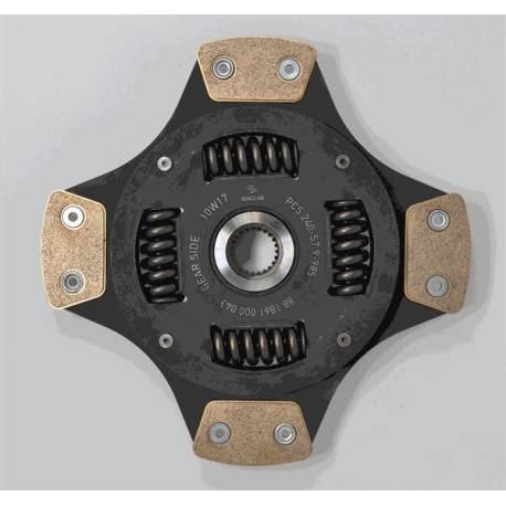 Disque d'embrayage Sachs Performance PCS 240-S7.9-985