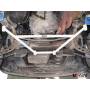 Lower bar before UR BMW Series 3 E30 83-94 Assisted steering