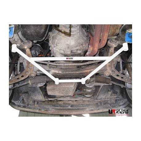 Lower bar before UR BMW Series 3 E30 83-94 Assisted steering