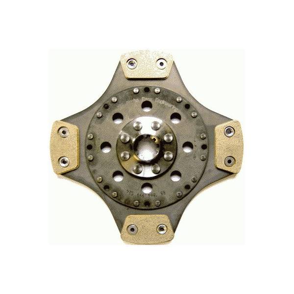 Clutch disc Sachs Performance PCS 240-S8.1-013