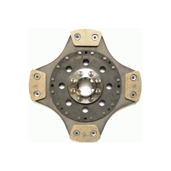 Clutch disc Sachs Performance PCS 240-S8.1-016