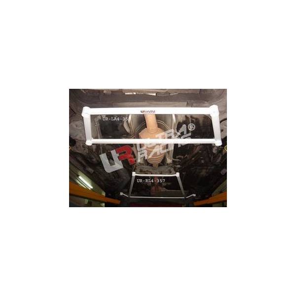 Rear lower bar UR Volvo 850 Turbo 4D/Wagon