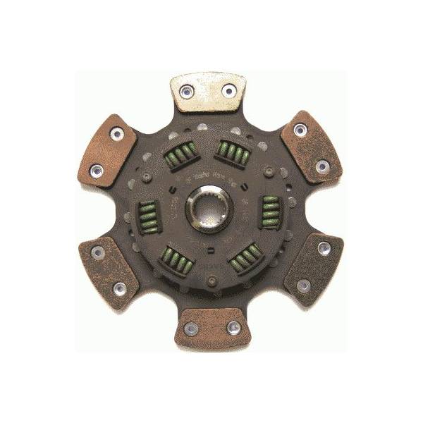 Clutch disc Sachs Performance PCS 240-S8.3-091