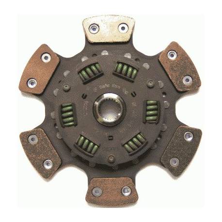 Clutch disc Sachs Performance PCS 240-S8.3-091