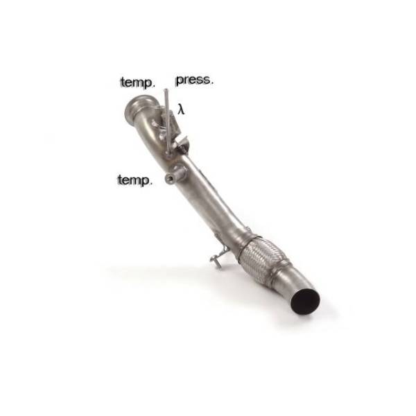 Determinatalyst Ragazzon for BMW 5 Series (F11) Touring (01/2009 - Today) 55.0684.00