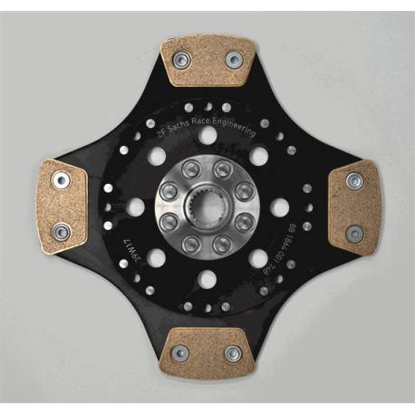 Clutch disc Sachs Performance PCS 240-S8.3-092